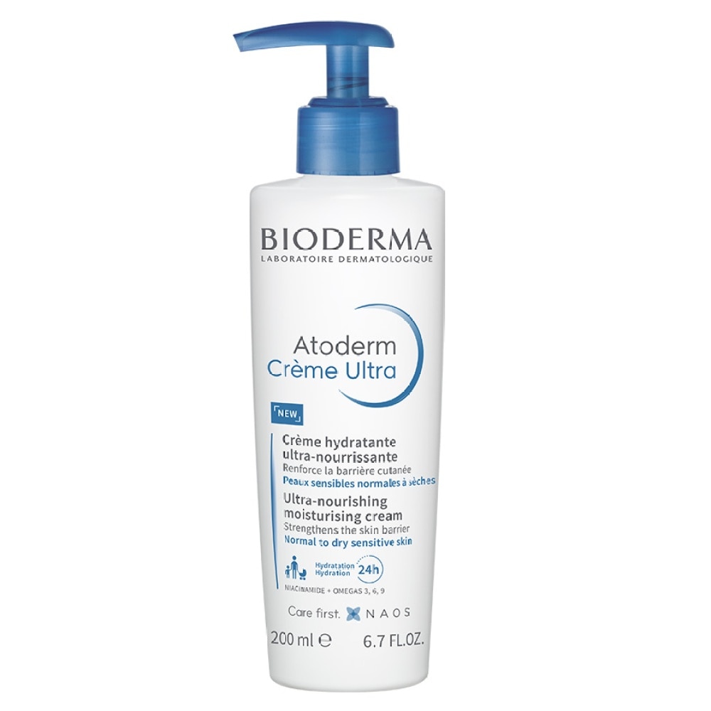 ATODERM CREAM ULTRA 200ML