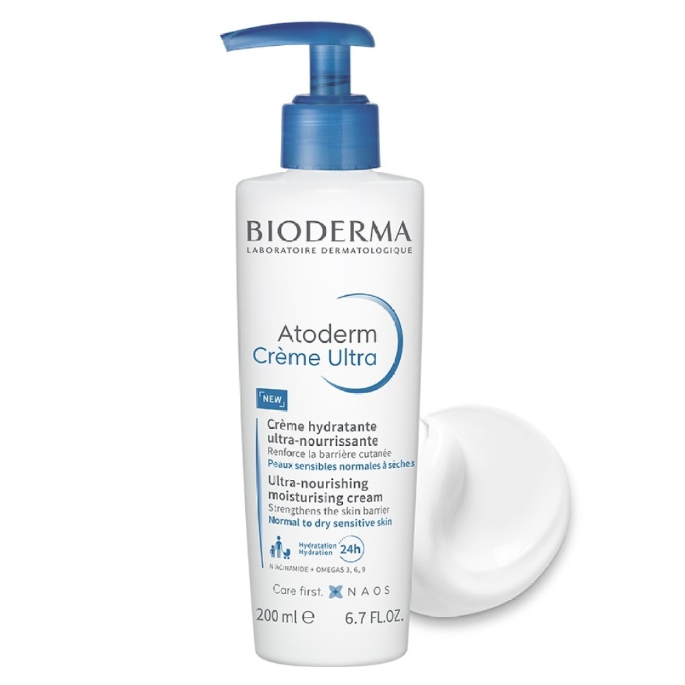 ATODERM CREAM ULTRA 200ML