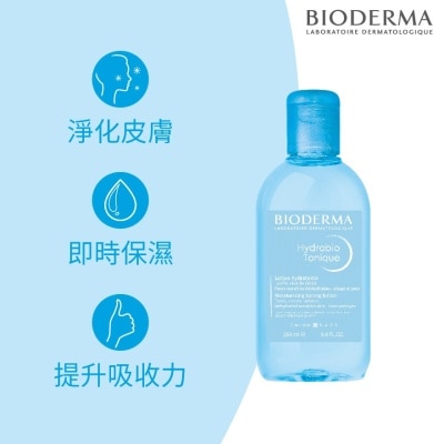 BIODERMA - 水活保濕爽膚液 250毫升