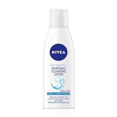 NIVEA REFRESHING CLEANSING LOTION (Random Package Delivery)