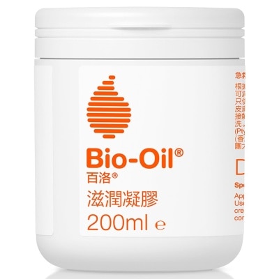 百洛 百洛滋润凝胶 200ml