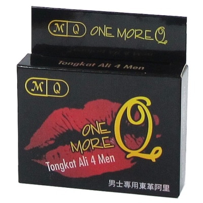 1MQ - 1MQ  ONE MORE Q Capsule 4s