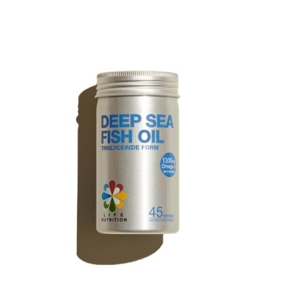 LIFE NUTRITION 深海鱼油