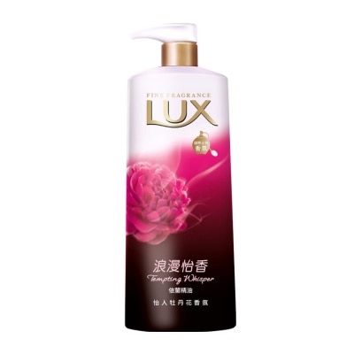 LUX SHOWER GEL TEMPTING WHISPER