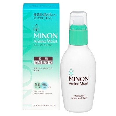 MINON 藥用清透化妝水 150ml