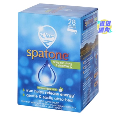 SPATONE Spatone Apple 28 Days