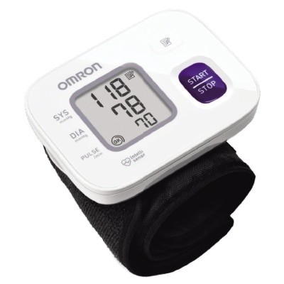 OMRON OMRON WRIST BLOOD PRESSURE MONITOR HEM-6161