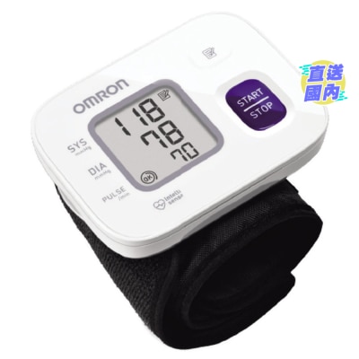 歐姆龍 歐姆龍手腕式血壓計 HEM-6161