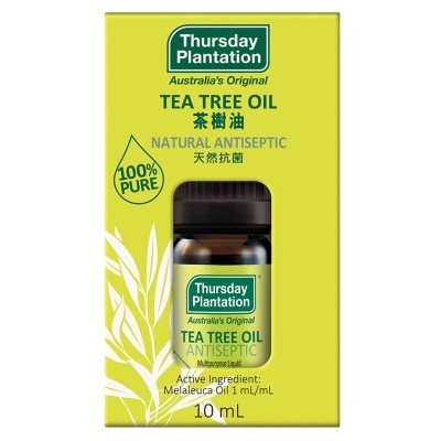 THURSDAY PLANTATION 100% PURE TEA TREE OIL