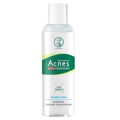 ACNES - 樂膚潔暗瘡護理爽膚液150ml