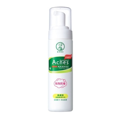 ACNES - 樂膚潔清爽潔面泡沫150ml