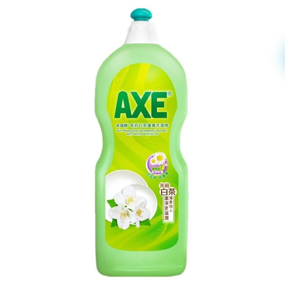 AXE 護膚洗潔精600克 - 茉莉白茶