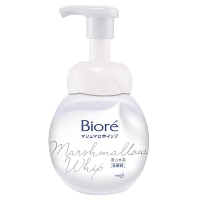 BIORE Biore Facial Wash Foaming Whitening