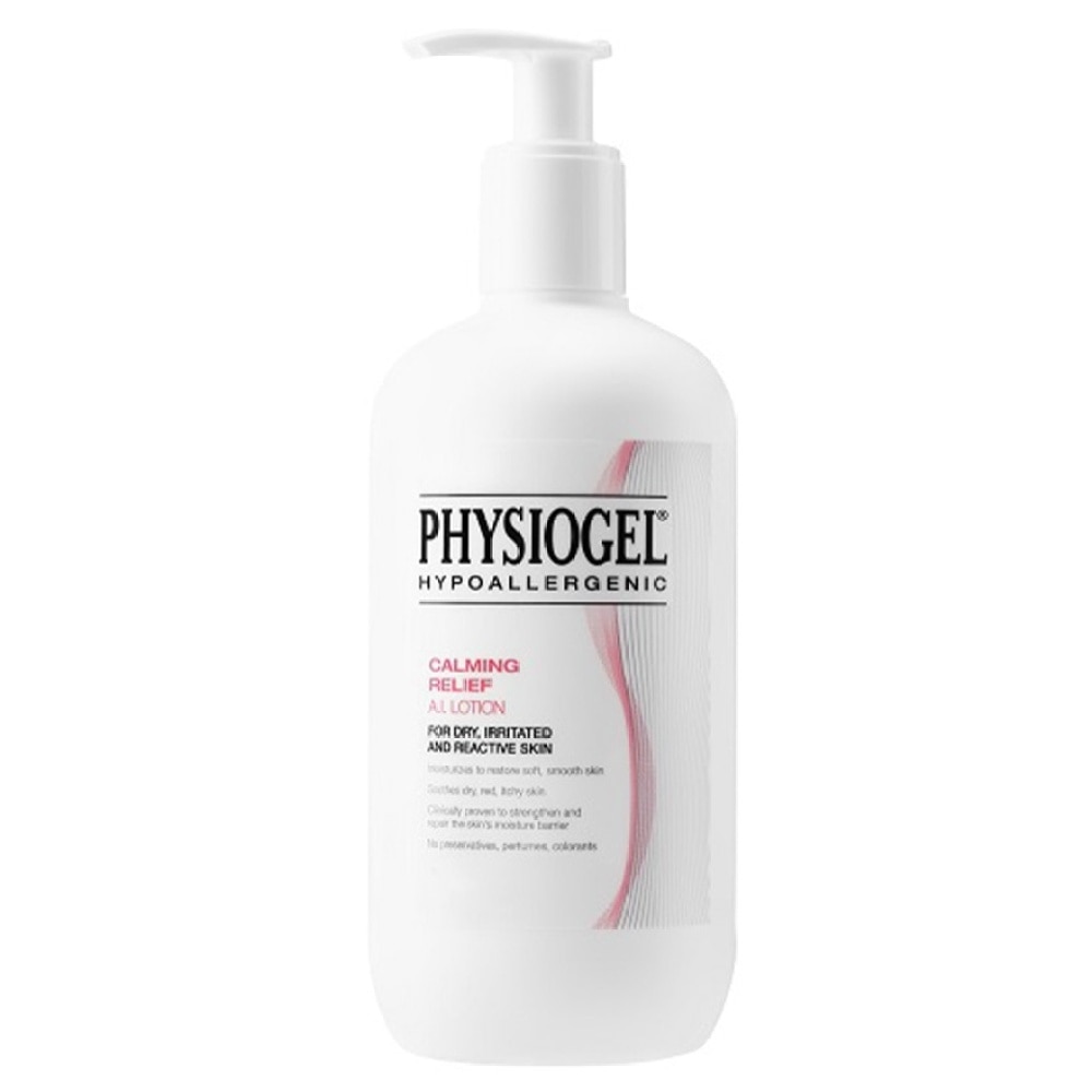 PHYSIOGEL抗敏紓緩乳液400ml