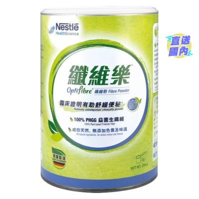 雀巢 纖維樂罐裝 250克