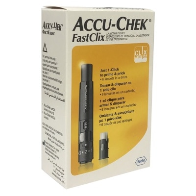 ACCU-CHEK Accu-Chek® FastClix 採血筆