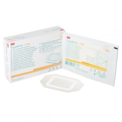 3M - 3586 TEGADERM FILM 透明薄膜胶布 9X10CM