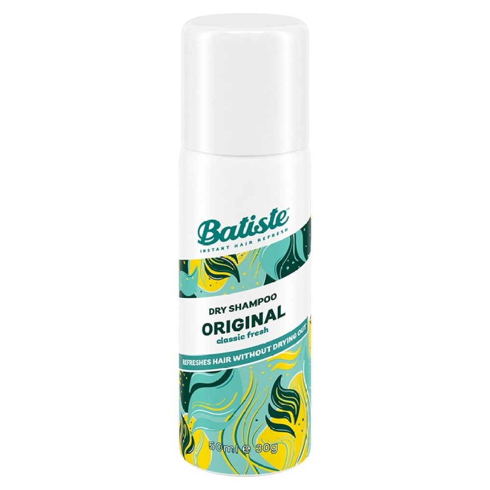 DRY SHAMPOO ORIGINAL 50ML