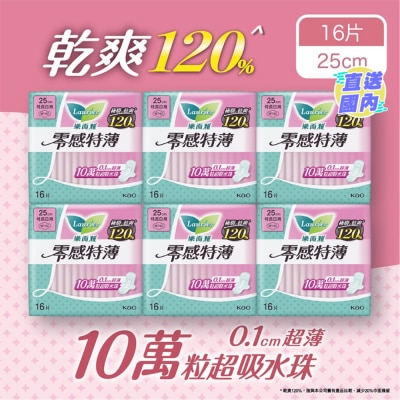 LAURIER Laurier - Super Slim Guard 25cm x6