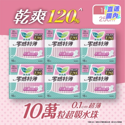 LAURIER Laurier - Super Slim Guard 25cm x6