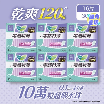 LAURIER Laurier - Super Slim Guard 30cm x6