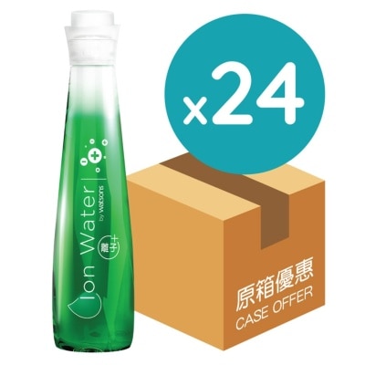 WATSONS WATSONS ION WATER 420MLx 24  (Case)