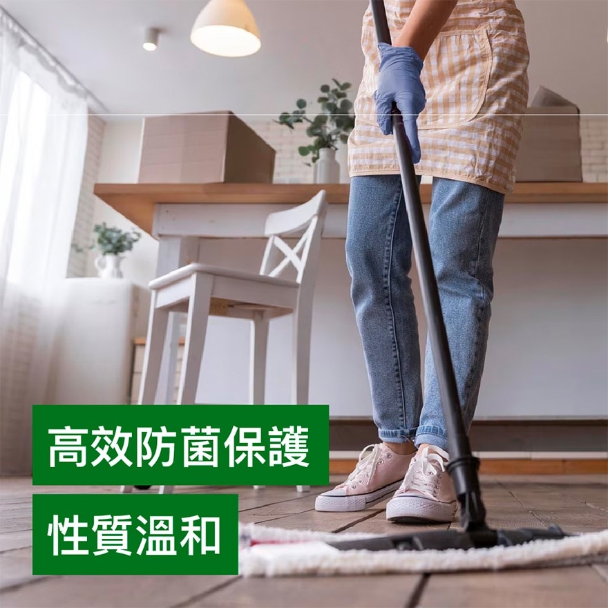 滴露消毒藥水1.2公升6 支(原箱)