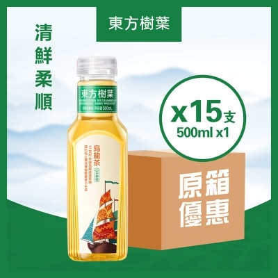 農夫山泉 - 東方樹葉烏龍茶15枝