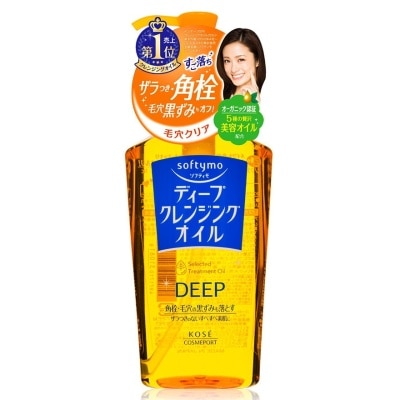 KOSE Deep Cleansing Oil  230ML