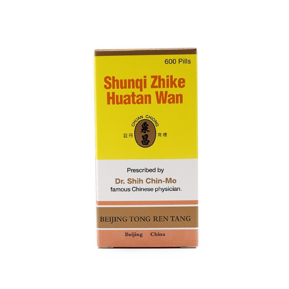 Shunqi Zhike Huatan Wan