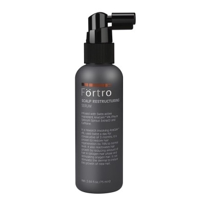 FORTRO Fortro Scalp Restructuring Serum 75ml