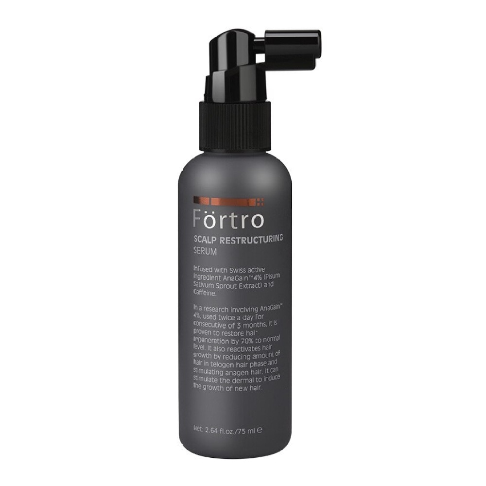 Fortro Scalp Restructuring Serum 75ml