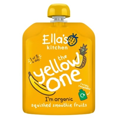 ELLA'S KITCHEN The Yelloe One Multipack 90g