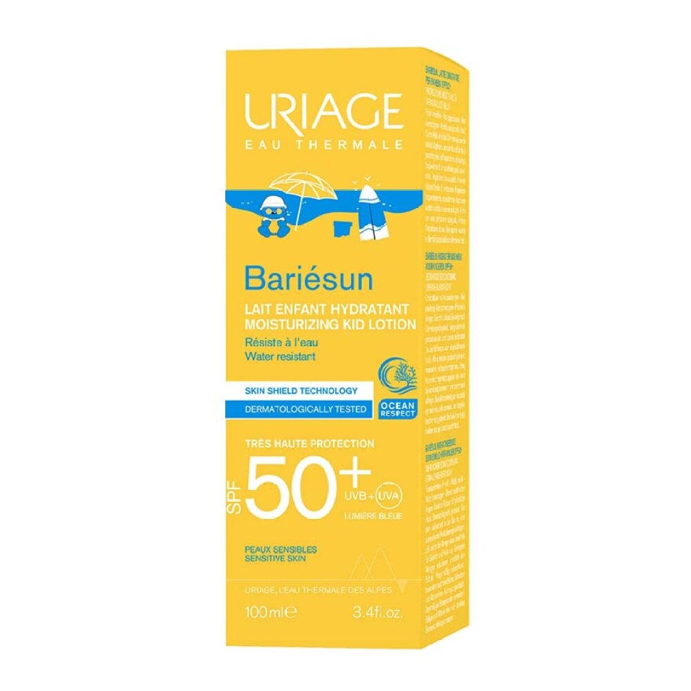URIAGE URIAGE BARIESUN LOTION CHILD SPF50+ Special Treatment