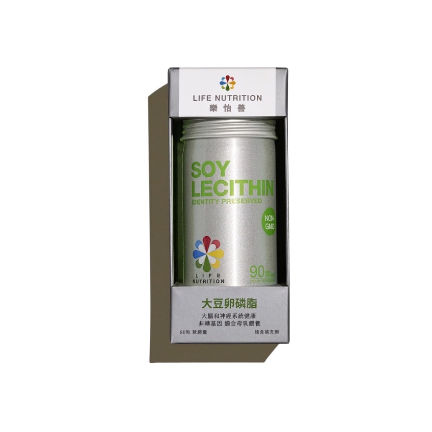 非轉基因大豆卵磷脂