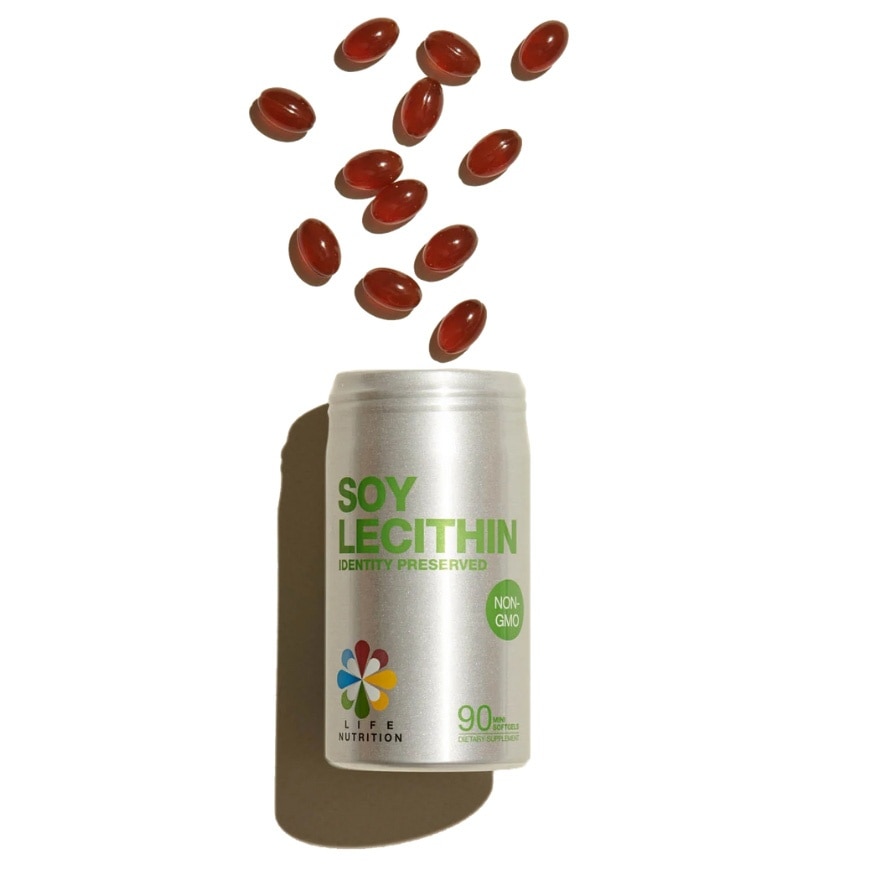 非轉基因大豆卵磷脂