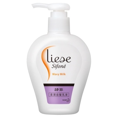 LIESE SIFONE LIESE SIFONE WAVY MILK 180ML