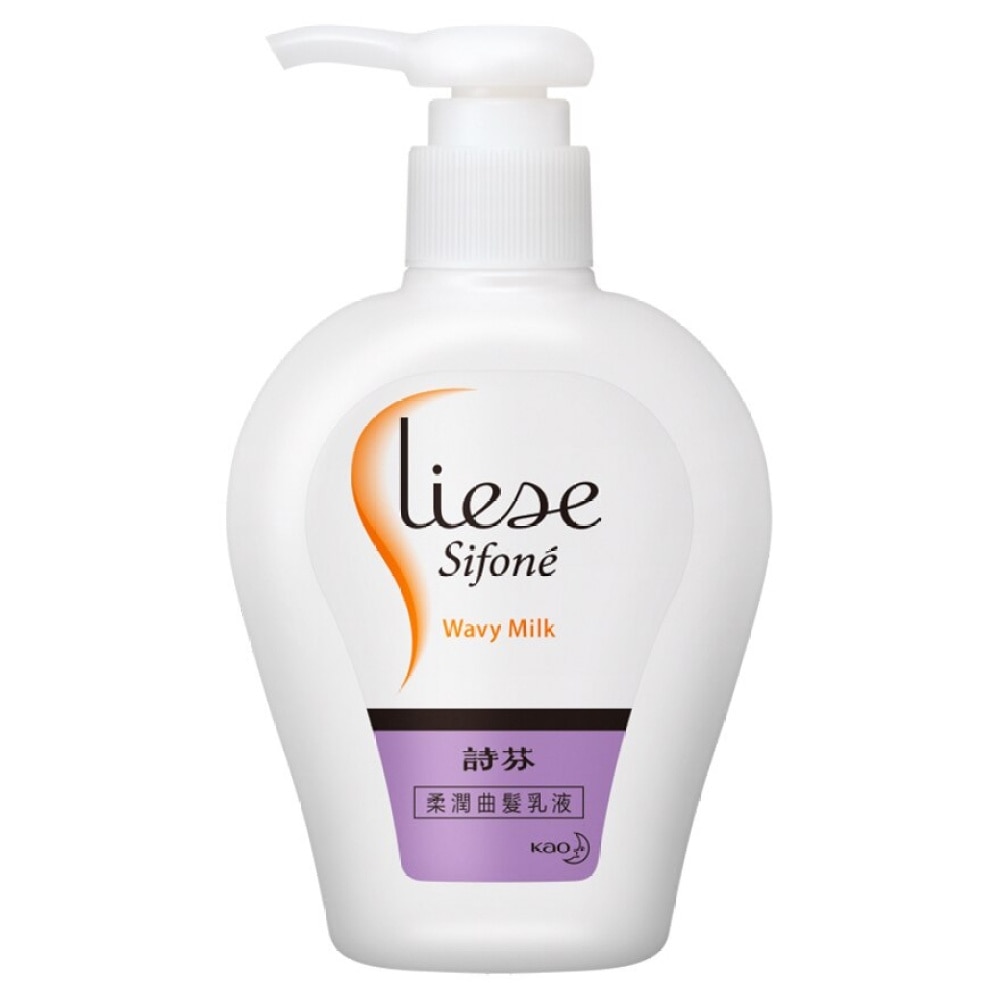 LIESE SIFONE WAVY MILK 180ML