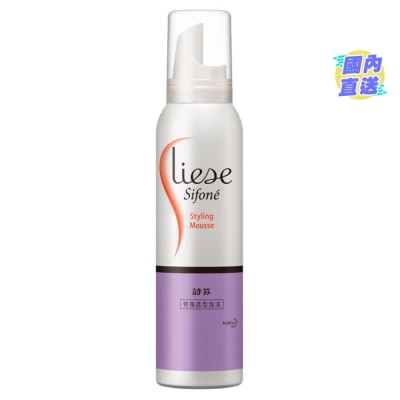 LIESE SIFONE LIESE SIFONE特強造型泡沫150毫升