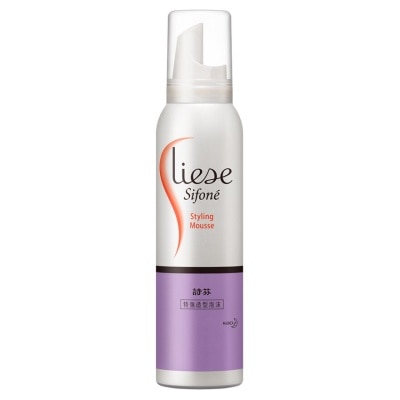 LIESE SIFONE LIESE SIFONE STYLING MOUSSE 150ML