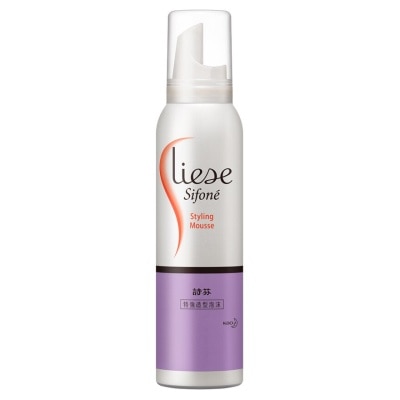 LIESE SIFONE - LIESE SIFONE特强造型泡沫150毫升