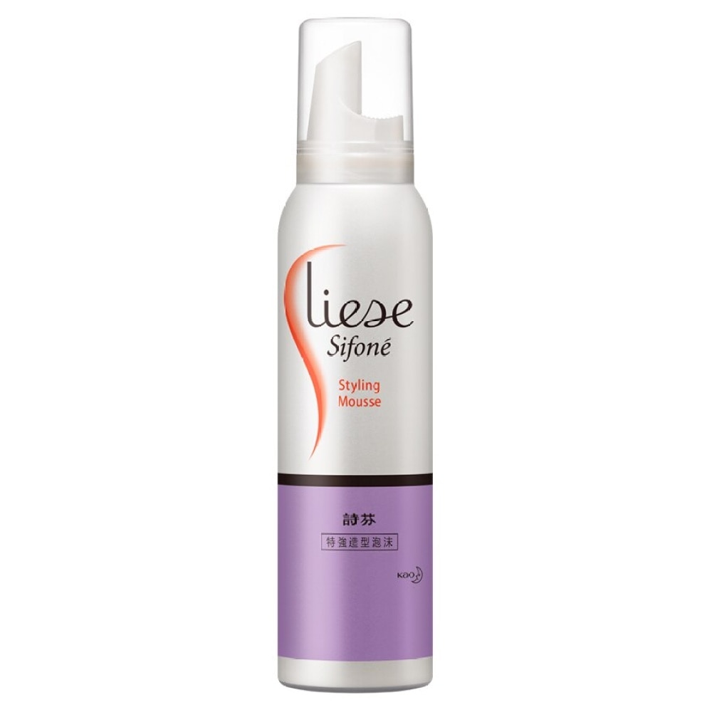 LIESE SIFONE STYLING MOUSSE 150ML