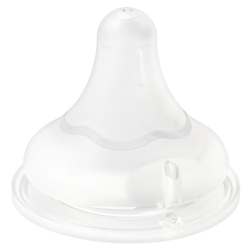 PIGEON 母乳實感寬口奶咀 M