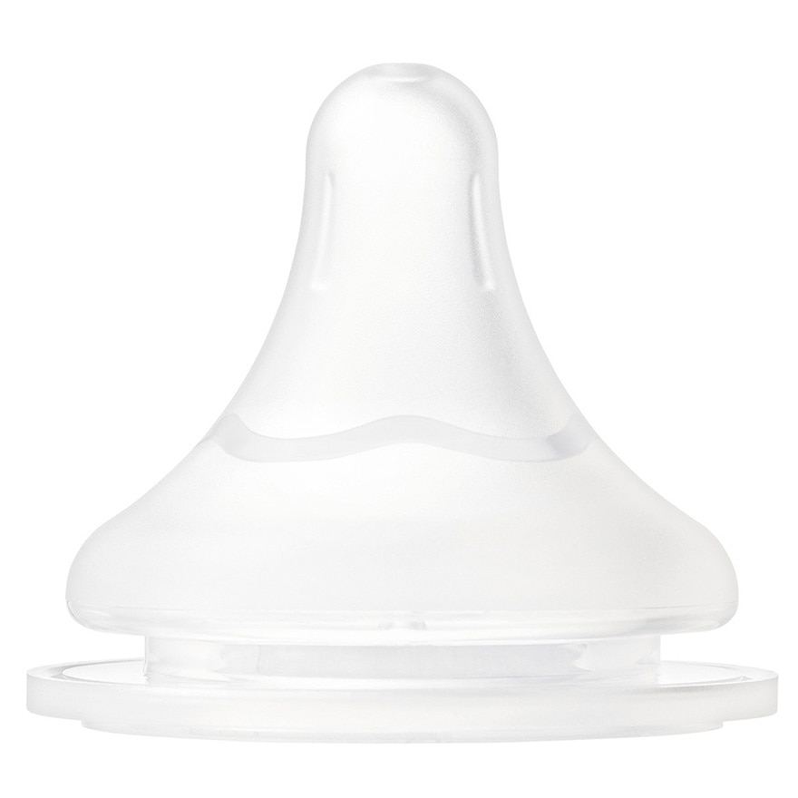 PIGEON 母乳實感寬口奶咀 S