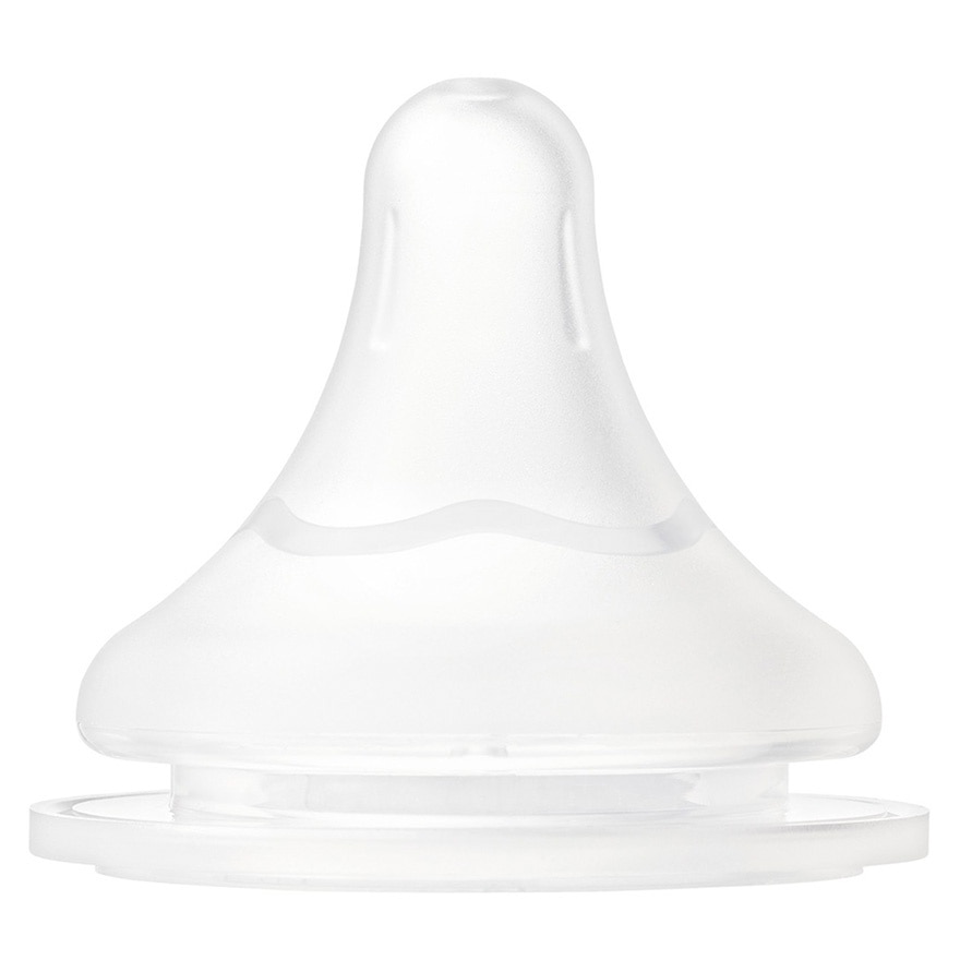 PIGEON PERISTALTIC PLUS NIPPLE S