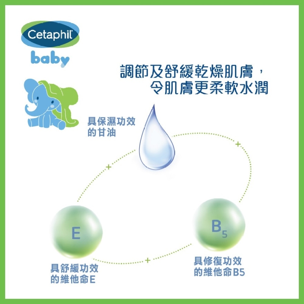 舒特膚嬰兒潤膚霜 400ml (新舊裝隨機發放)