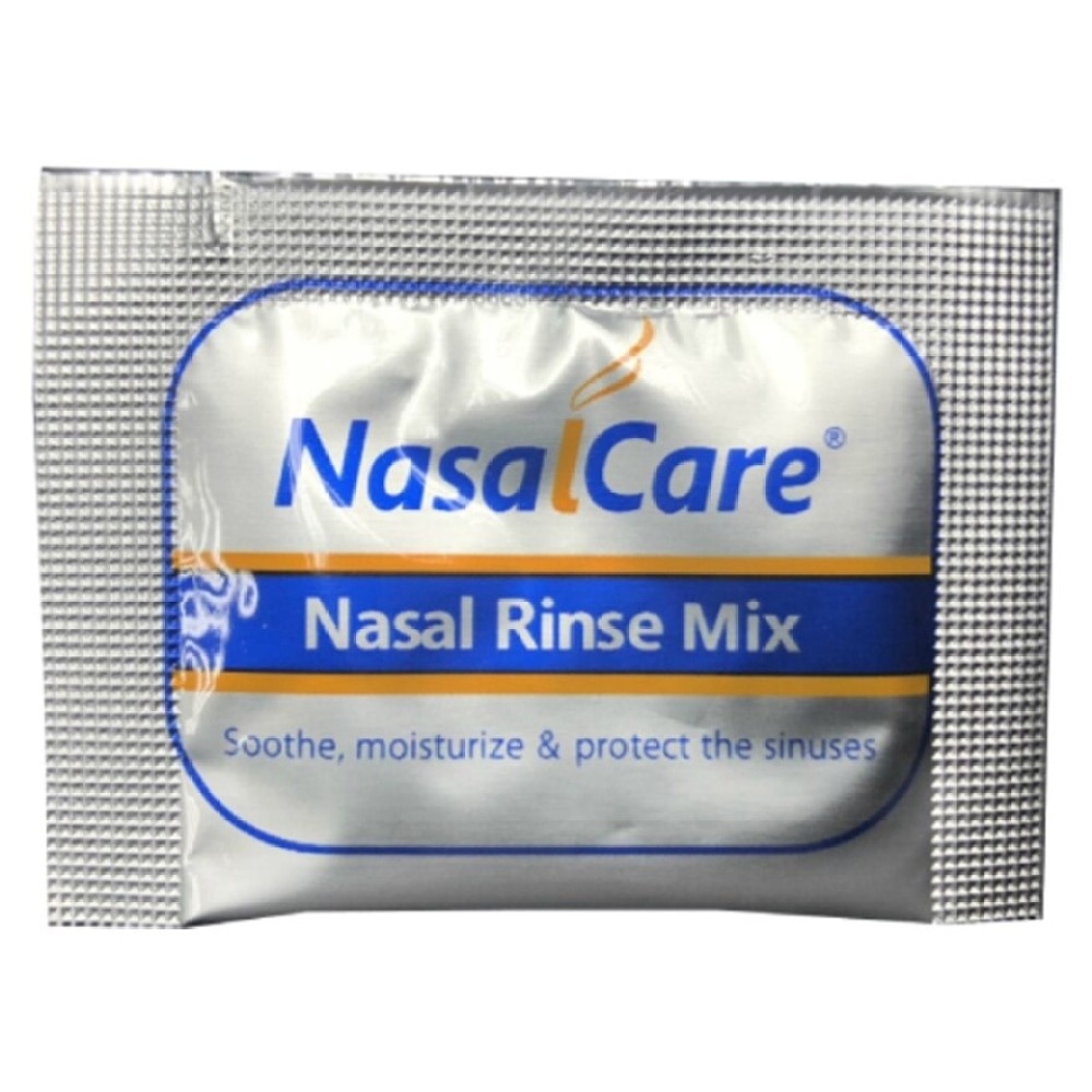 NasalCare Rinse Mix 30's