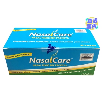 鼻可樂 鼻可樂洗鼻劑 30 袋