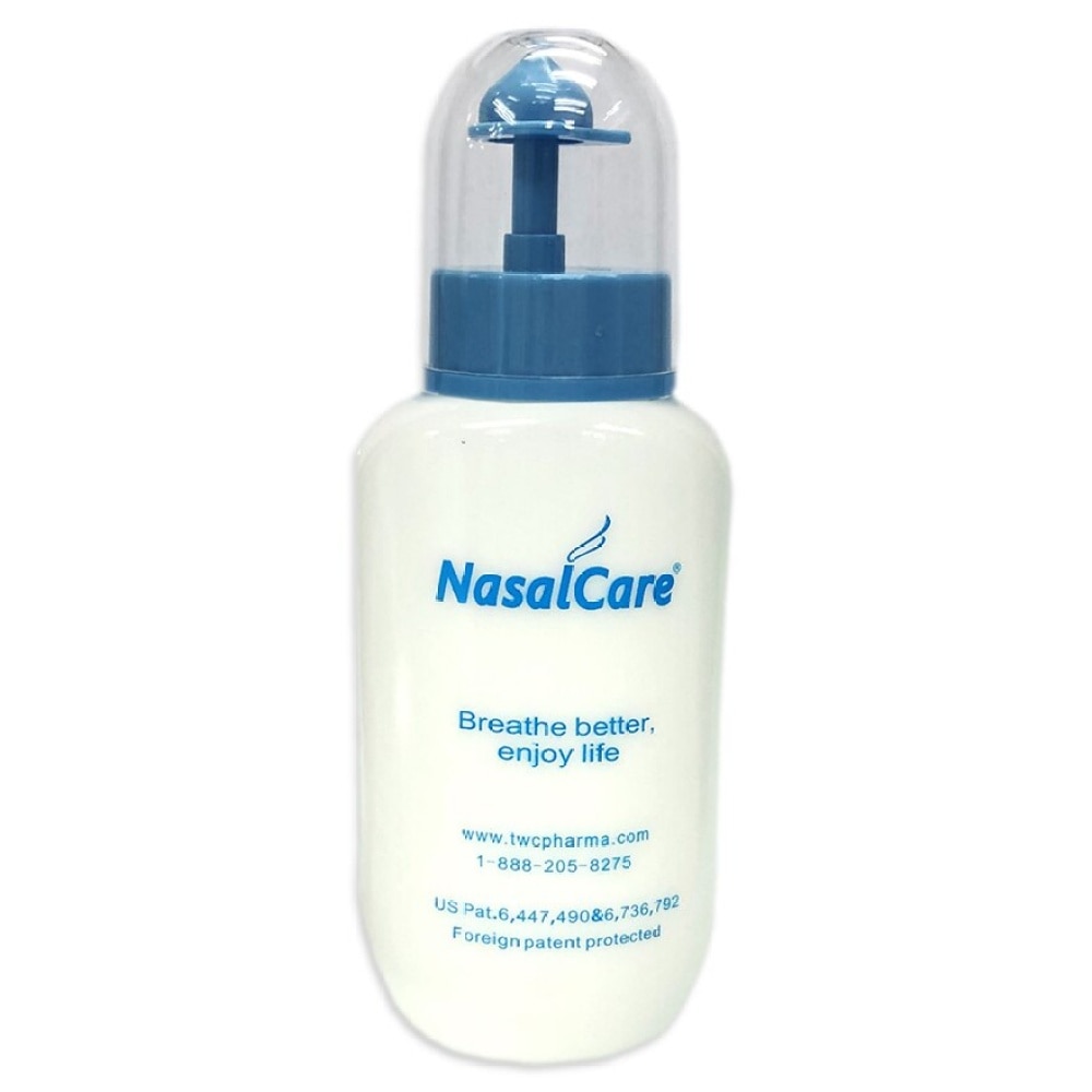 NasalCare Starter Kit with 30's Rinse Mix