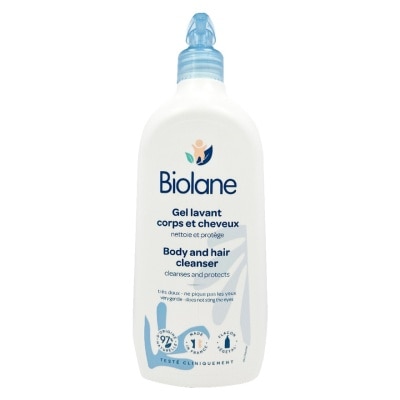 BIOLANE Biolane 2 in 1 Body and Hair Cleanser soap free - tear free (750ml)